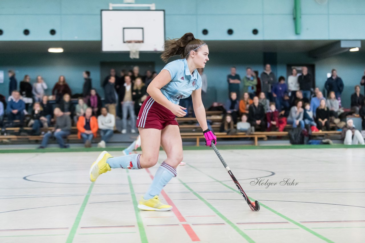 Bild 701 - B/C-Juniorinnen Hamburger Meisterschaft